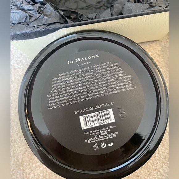 Jo Malone Brand new Velvet Rose & Oud Body Crème - Picture 2 of 5